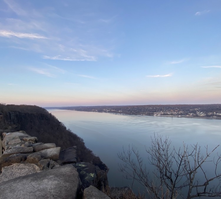 State Line Lookout, Palisades Interstate Park Commission (Closter,&nbspNJ)